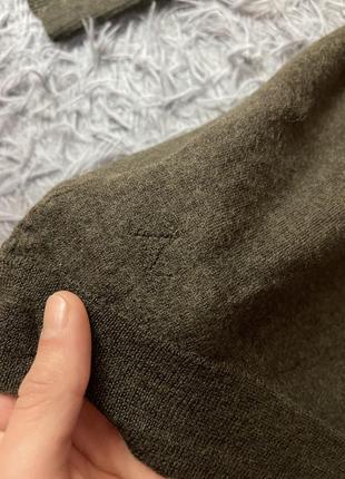Zadig & voltaire стильний шерстяний светр від преміум бренду5 фото