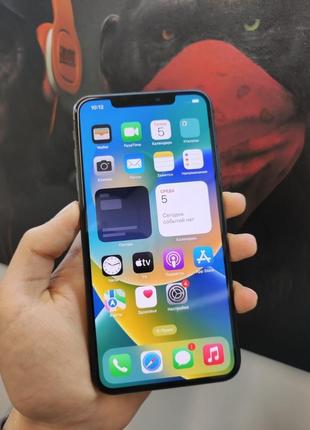 Iphone xs max 256 gb space gray neverlock в гідеалі