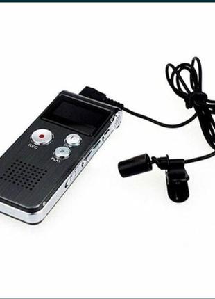 Mp3-плеєр з диктофоном. для запису інтерв'ю, лекцій, зустрічей