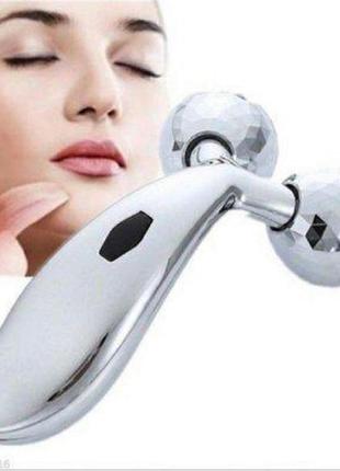 Лифтинг-массажер для лица и тела 3d massager ms-040 лучшая цена!3 фото