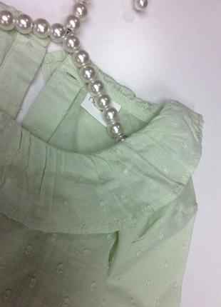 Сорочка, блуза бавовна,  штани муслін  4-5р, ціна за 1 річ4 фото