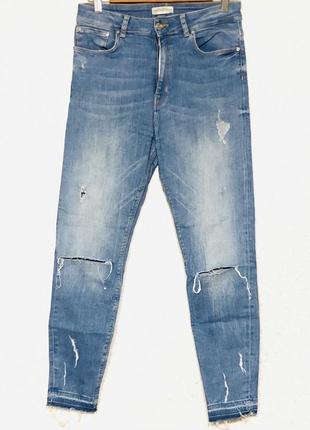 Джинсы женские стильные