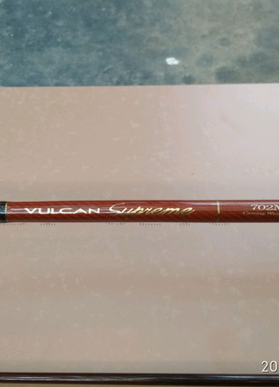 Спінінг daiwa vulcan supreme 702ml.спининг.вудлище.вудка