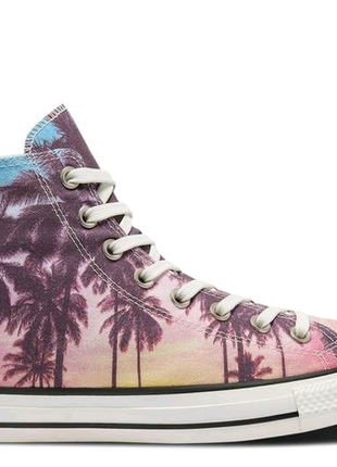 Sunset palms chuck taylor all star 2