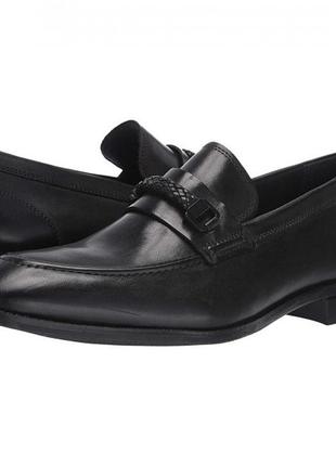 Туфлі лофери cole haan warner grand bit loafer black, 45 (305 мм)