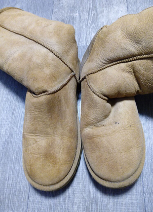 Жіночі зимові уггі ugg2 фото