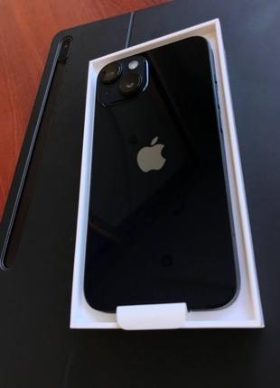 Iphone 14 128gb midnight [open box]