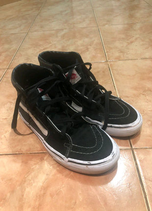 Продам vans sk8 hi торг