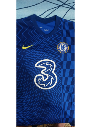 Футболка chelsea nike