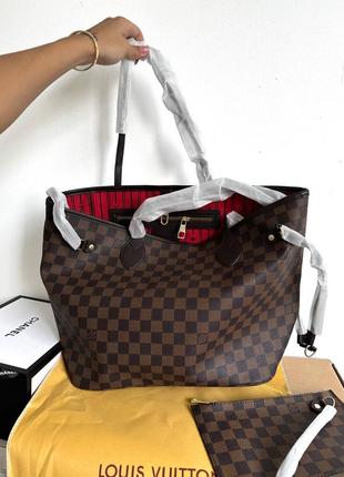 Сумка louis vuitton premium шопер арт. 91121  • розмір : 29x46x17 • один відділ • комплект : пильник