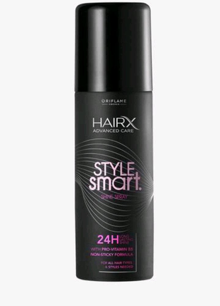 Спрей-блиск для волосся hairx stylesmart (обмежена кількість)1 фото