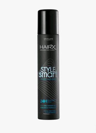 Лак для волосся hairx stylesmart (обмежена кількість)1 фото