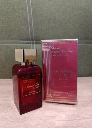 Парфуми Baccarat rouge 540