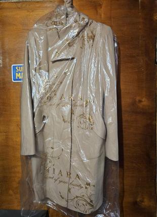 Кашемировое пальто tiara