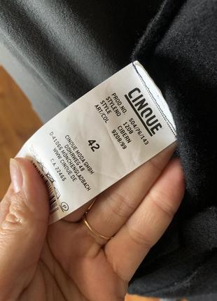 Cingue жакет оригинал wool5 фото