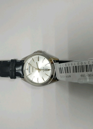 Наручний годинник casio mtp-13703 фото