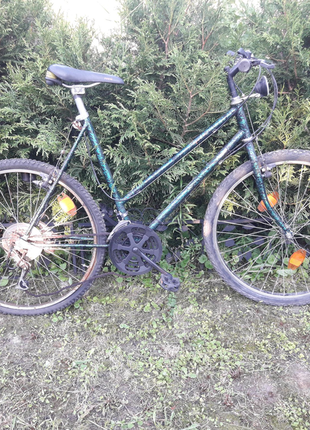 Велосипед sprick 26" ровер б/у з німеччини
