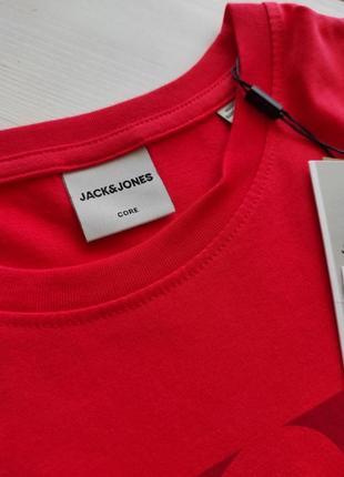 Футболка jack & jones, данія5 фото