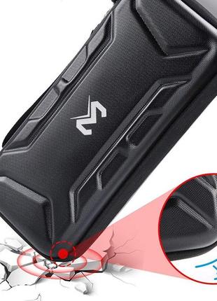 Чохол кейс meo під grip case для nintendo switch / oled /10 фото