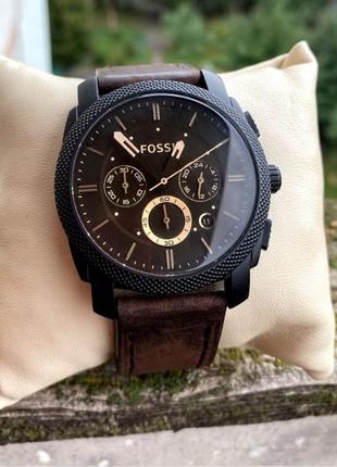 Продам чоловічий годинник fossil 4656