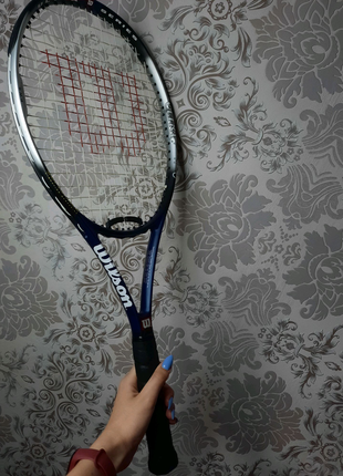 Ракетка для великого тенісу wilson ultra pro