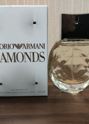 Armani emporio diamonds (парфумована вода) 30 мл