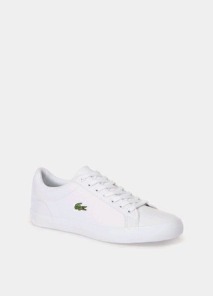 Кеды мужские lacoste