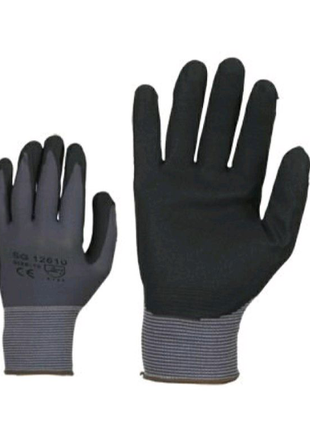 Робочі рукавички 126, м'які, розмір 9, other
