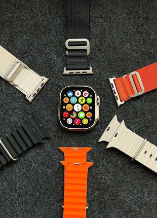 🔥iwatch 8 ultra amoled🔥