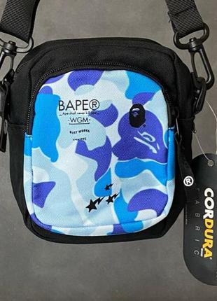 Сумка, мессенджер bape2 фото