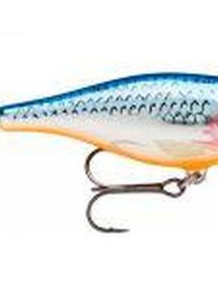 Воблер rapala shallow shad rap ssr09 sb