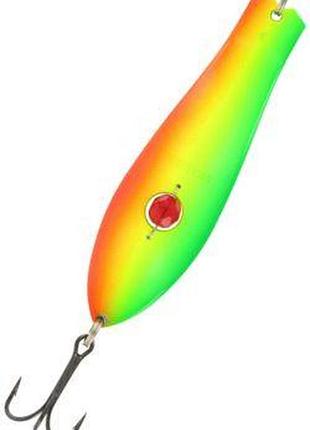 Блесна kuusamo professor 2 90mm 26g бусинка #gr/fye/fr-s uv (050132525)