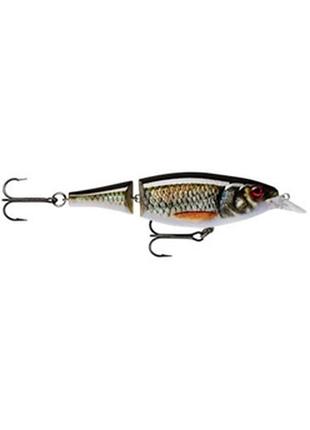 Воблер rapala x-rap jointed shad 130mm 46g #rol