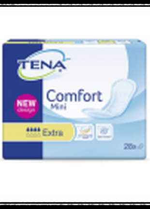 Жіночі урологічні прокладки тена comfort mini