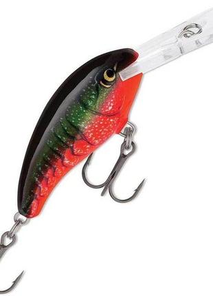 Воблер rapala shad dancer 70mm 15g #rcw (sdd07 rcw)