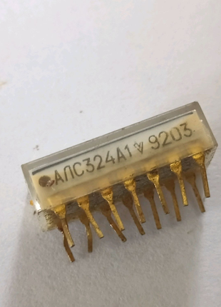 Індикатор алс324а1 2