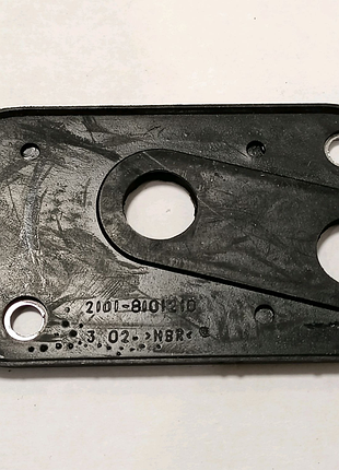 Ущільнювач трубок радіатора опалювача ваз 2101 брт