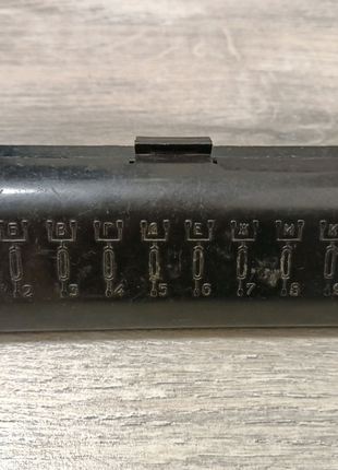 Блок предохранителей ваз 2101 ссср новый