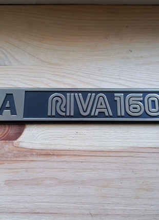 Емблема lada riva 1600l експорт