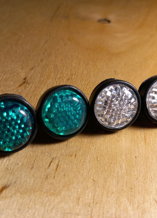 Болти катафоти для номерного знака