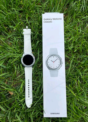 Годинник samsung galaxy watch 4 classic 42mm