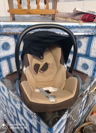 Крісло дитяче maxi cosi 13kg