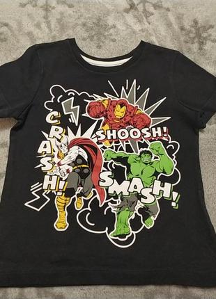 Футболка 104 с&а