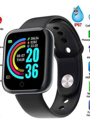 Годинник smart watch m7 pro з nfc, смартгодинник з nfc, розумний