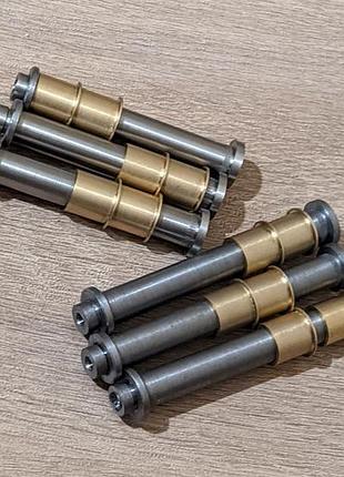 Ремкомплект дверної петлі шевроле дверна петля лачетті авео