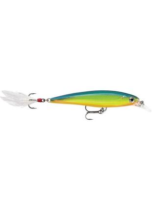 Воблер rapala x-rap 100mm 13g #prt (xr10 prt)
