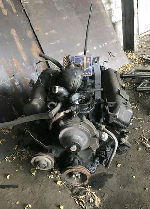 Блок двигуна змз 513 газон газ 53 3307