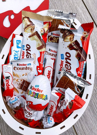 Kinder box1 фото