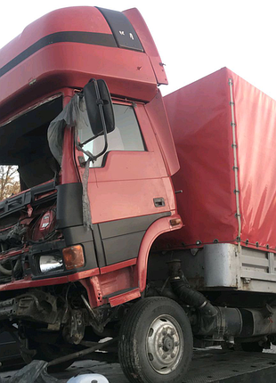 Кузов бортовий платформа 5.5/2.4/2.3