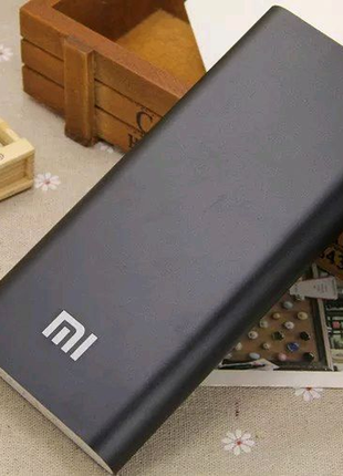 Повербанк xiaomi 20800mah